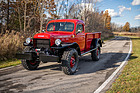 Bild: Dodge Power Wagon (1951) - als Lot 202 an der RM/Sotheby's Online Only Open Roads December 2021 Versteigerung vom 1. bis 8. Dezember 2021