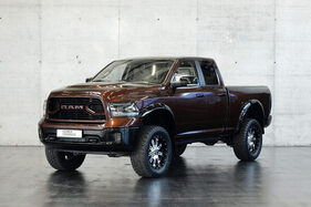 Dodge RAM 1500 Laramie Quad Cab 4×4 5,7 HEMI (2014) - als Lot 041 an der Humer und Granner Classic Expo Salzburg Versteigerung 2024