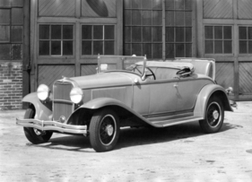 Dodge Roadster (1931) - Das Beste vom Besten