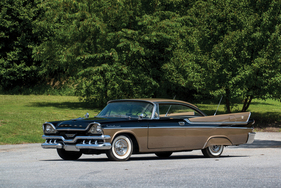 Dodge Royal Lancer Super D-500 Coupé (1957) - als Lot 3036 an der RM Versteigerung Auburn Fall 2019 (1957)