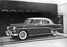 Dodge Royal V8 (1954) - noch ein amerikanisches Faux-Cabriolet - Genfer Automobilsalon 1954