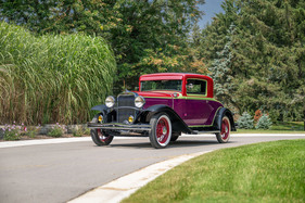 Dodge Six Series DH Coupe (1931) - als Lot 253 an der RM Sotheby's Hershey Versteigerung 2025