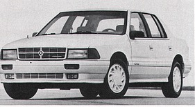 Dodge Spirit ES