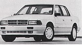 Dodge Spirit ES (1992)