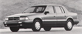 Bild zu Artikel Dodge Spirit 3-Liter-V6 - 143 PS (netto) Benzineinspritzung