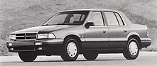 Dodge Spirit LE