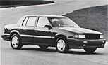 Dodge Spirit R/T (1992)