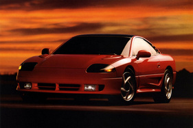 Dodge Stealth (1991) - der amerikanische Bruder