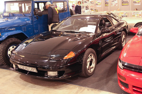 Dodge Stealth R/T (1991) - 83'000 km Laufleistung, 225 PS stark und Euro 11'500 teuer - Auto d'Epoca Padova 2015