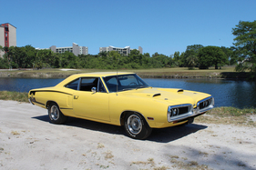 Dodge Super Bee (1970) - als Lot 1069 an der RM Auction Fort Lauderdale am 6./7. April 2018