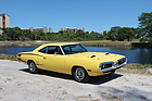 Dodge Super Bee (1970) - als Lot 1069 an der RM Auction Fort Lauderdale am 6./7. April 2018