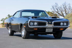 Dodge Super Bee Hardtop (1970) - Lot 177 at the Bonhams Quail Lodge auction on August 16, 2024