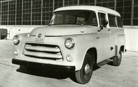 Dodge Town Wagon (1956)