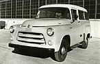 Dodge Town Wagon (1956)