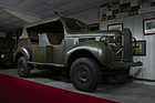 Bild: Dodge VC-1.5 Ton 4x4 Command Reconnaissance Car (1940) - als Lot 108 an der Bonhams Amelia Island Versteigerung am 20. Mai 2021