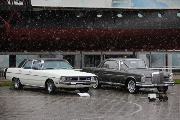 Dodge VIP (1971) - Concours d'Excellence Luzern 2024