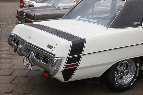 Dodge VIP (1971) - Concours d'Excellence Luzern 2024