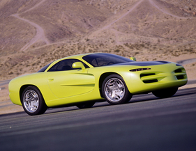 Dodge Venom Concept (1994) - 1993 auf der Basis des Chrylser/Dodge Neon entwickelt, aber mit Sechszylindermotor (1994)
