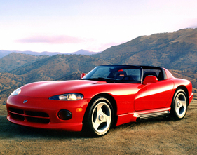 Dodge Viper (1992)