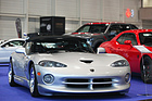 Image: Dodge Viper (1999) - will become a youngtimer next year, the 455 hp piece will cost EUR 49,900 - Retro Classics Bavaria 2018