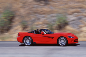 Dodge Viper (2002)