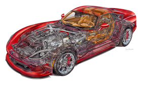 Dodge Viper (2013)