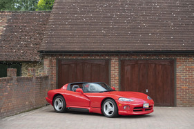 Bild Dodge Viper 8.0 RT Roadster (1995) - Angeboten als Lot Nr. 289 bei der Bonhams Goodwood Revival Auction am 18. September 2021