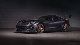 Dodge Viper ACR Extreme Aero Package (2017) - Lot 126 an der Broad Arrow Monterey Jet Center Auction 2025