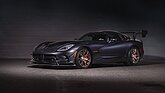 Bild: Dodge Viper ACR Extreme Aero Package (2017) - Lot 126 an der Broad Arrow Monterey Jet Center Auction 2025