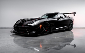 Dodge Viper ACR VoooDoo II Edition (2017) - offered as lot 139 at the RM/Sotheby's Amelia Island auction on March 4, 2023