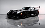 Dodge Viper ACR VoooDoo II Edition (2017) - offered as lot 139 at the RM/Sotheby's Amelia Island auction on March 4, 2023
