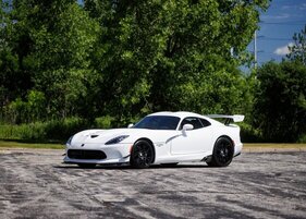 Dodge Viper GTC (2016) - als Lot 147 an der Broad Arrow "The Quail"-Versteigerung 2026