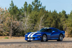 Dodge Viper GTS (1996) - als Lot 200 an der Bonhams Amelia Island Versteigerung am 8. März 2018