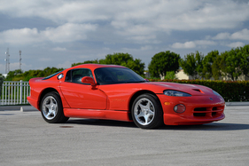 Dodge Viper GTS (1997) - Lot 157 at the RM/Sotheby's Miami auction on March 1-2, 2024