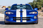 Image: Dodge Viper GTS (1997) - as 130 at the Broad Arrow "The Las Vegas Auction" 2025