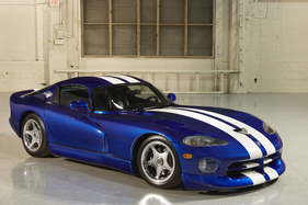 Dodge Viper GTS Coupé Concept (1994)