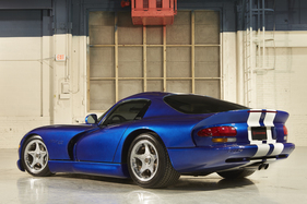 Dodge Viper GTS Coupé Concept (1994)