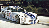 Image: Dodge Viper GTS-R at the start of the 1996 12 Hours of Sebring