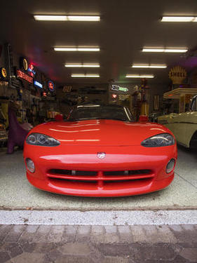 Dodge Viper Hennessey Venom 600 (1993) - als Lot 078 an der Bonhams Scottsdale Versteigerung am 16. Januar 2020