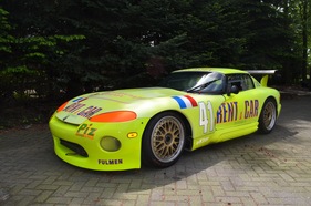 Dodge Viper RT-10 (1994) - offered as lot 180 at the Artcurial Le Mans Classic auction on July 9, 2016