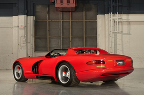 Dodge Viper RT/10 Concept (1989)
