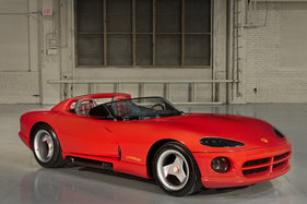 Dodge Viper RT/10 Concept (1989)