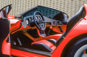 Dodge Viper RT/10 Konzeptfahrzeug (1989) - attraktive Aufmachung