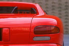 Dodge Viper RT/10 Konzeptfahrzeug (1989) - der Name ist bereits endgültig