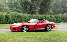 Dodge Viper RT/10 Roadster (1992) - als Lot 53 an der Bonhams Zoute Versteigerung am 5. Oktober 2018
