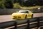 Dodge Viper RT/10 made the Viper debut at the 24 Hours of Le Mans in 1994 - Unfortunately, the number #41 retired early