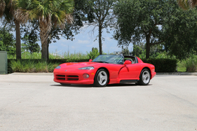 Dodge Viper RT10 (1994) - offered as lot 118 at the RM/Sotheby's Open Road North America auction from July 23 to 30, 2020