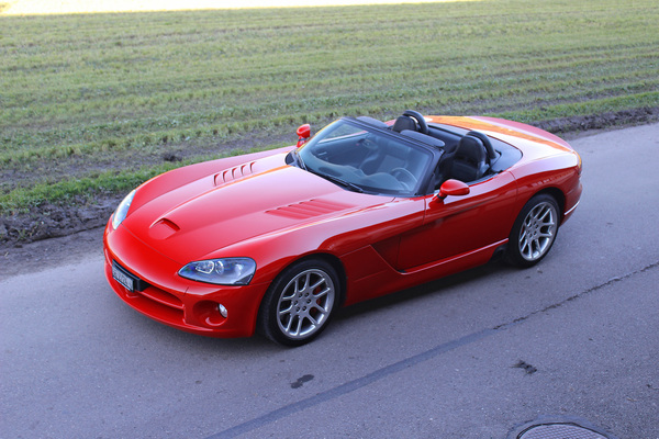 Dodge Viper SRT 10 (2007) - angeboten an der Versteigerung der Oldtimer Galerie in Toffen am 29. November 2014