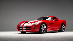 Dodge Viper SRT-10 Coupe (2006) - als Lot 124 an der Broad Arrow Chattanooga Auction 2024