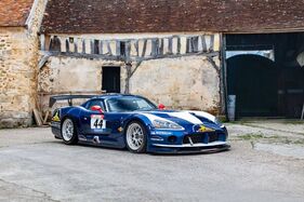 Dodge Viper SRT 10 GT3 (2006) - als Lot 097 angeboten an der Artcurial Le Mans Classic Versteigerung am 30. Juni 2023